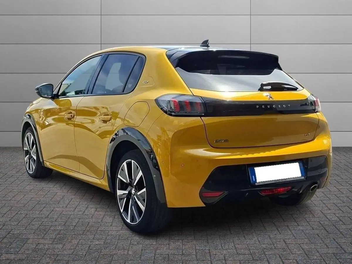 Peugeot 208 usata a Torino (2)