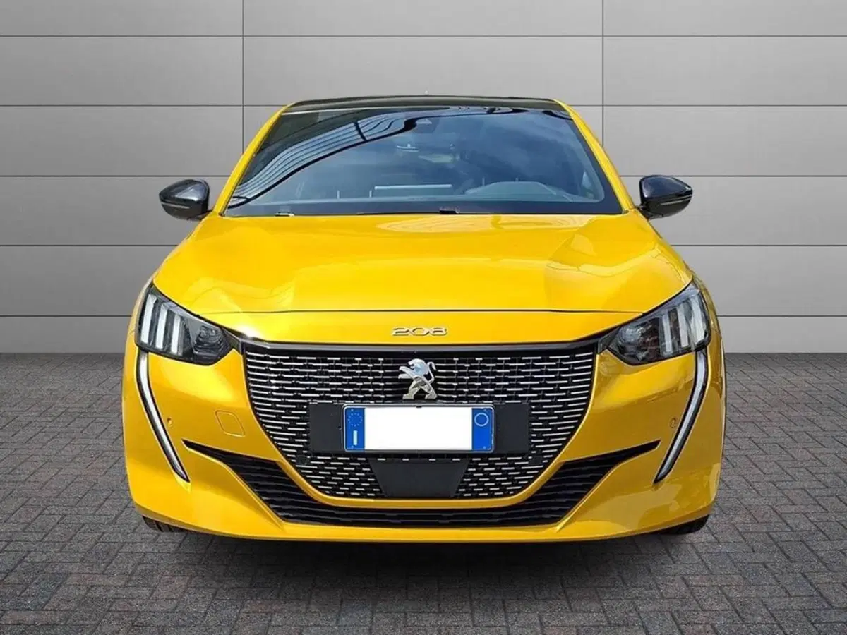 Peugeot 208 usata a Torino (3)