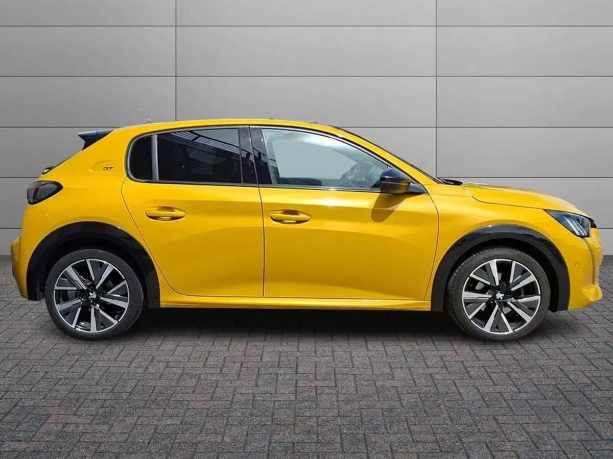 Peugeot 208 usata a Torino (5)