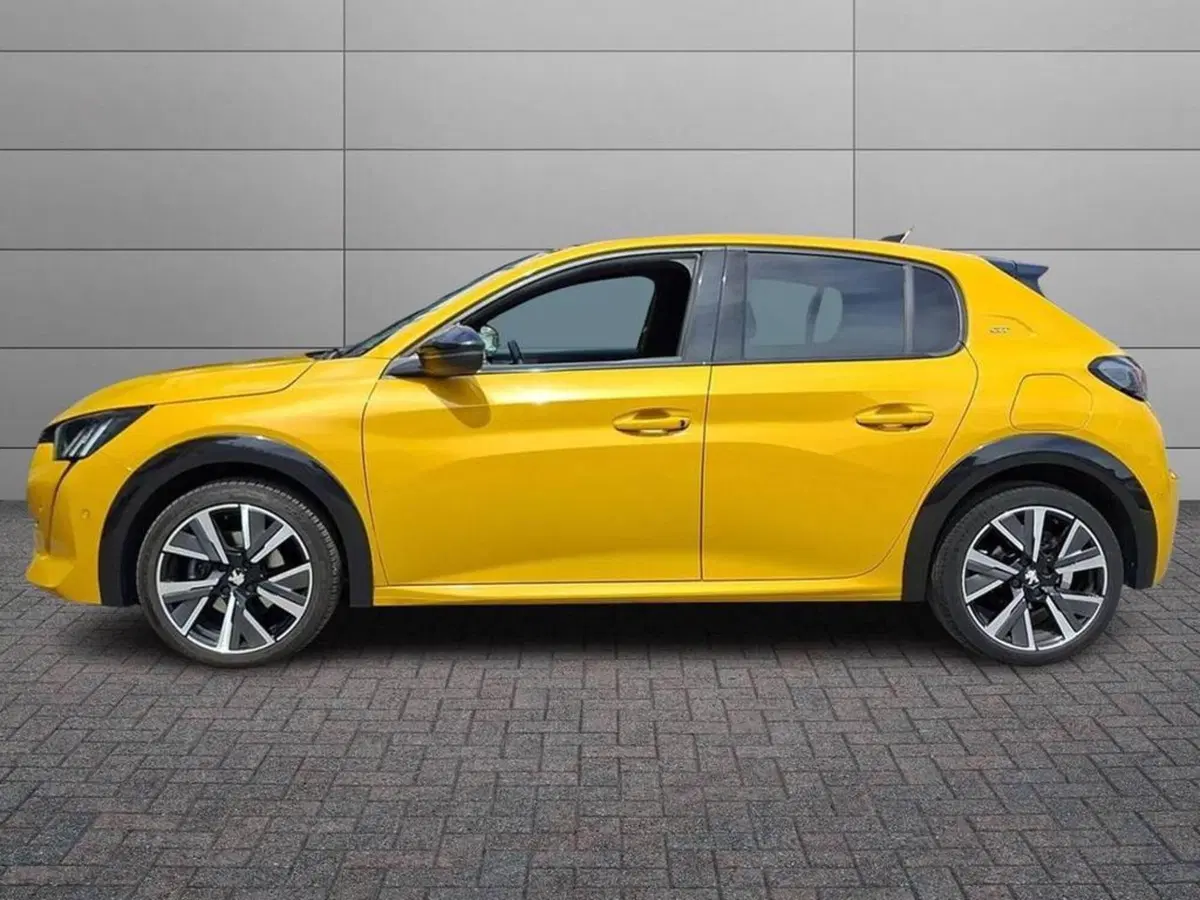 Peugeot 208 usata a Torino (6)