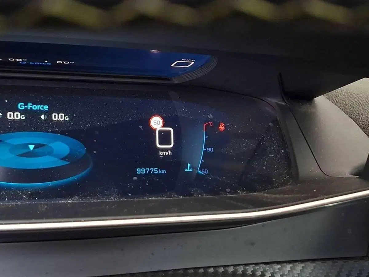 Peugeot 208 usata a Torino (8)