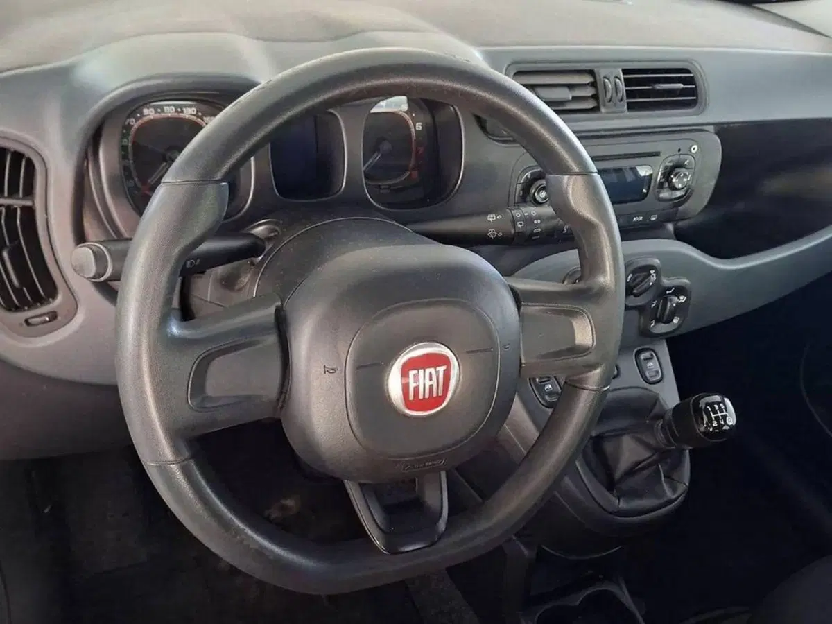 Fiat Panda usata a Torino (10)
