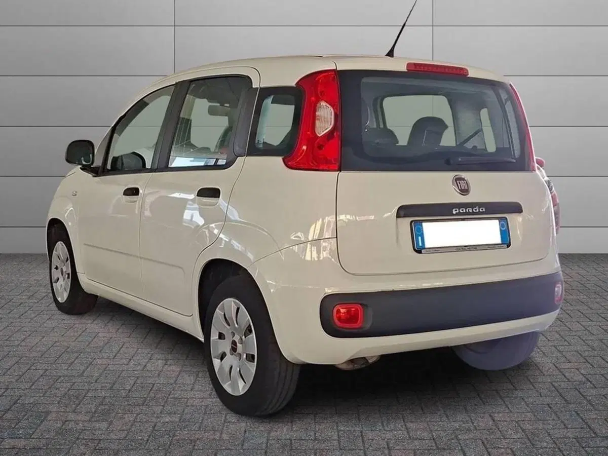 Fiat Panda usata a Torino (2)