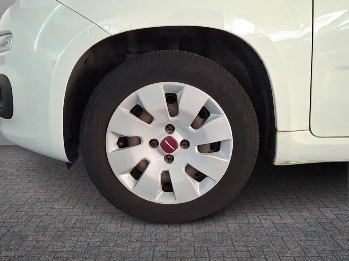 Fiat Panda usata a Torino (5)