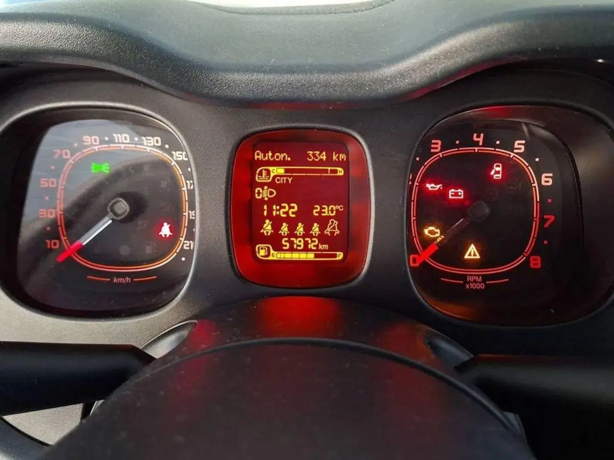 Fiat Panda usata a Torino (6)