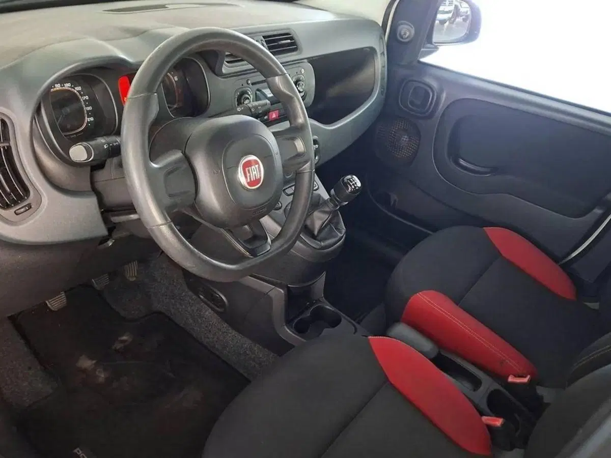 Fiat Panda usata a Torino (9)