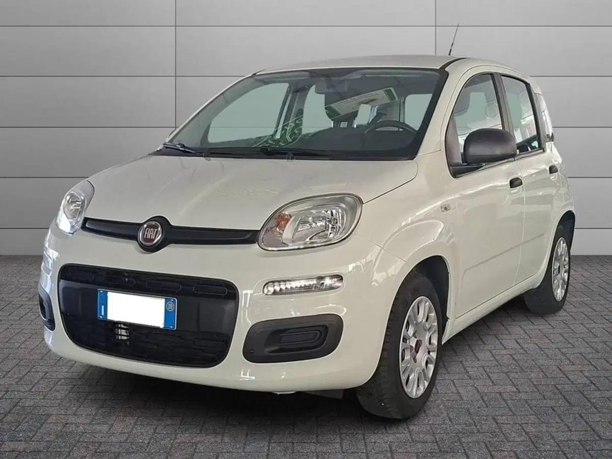 Fiat Panda usata a Torino