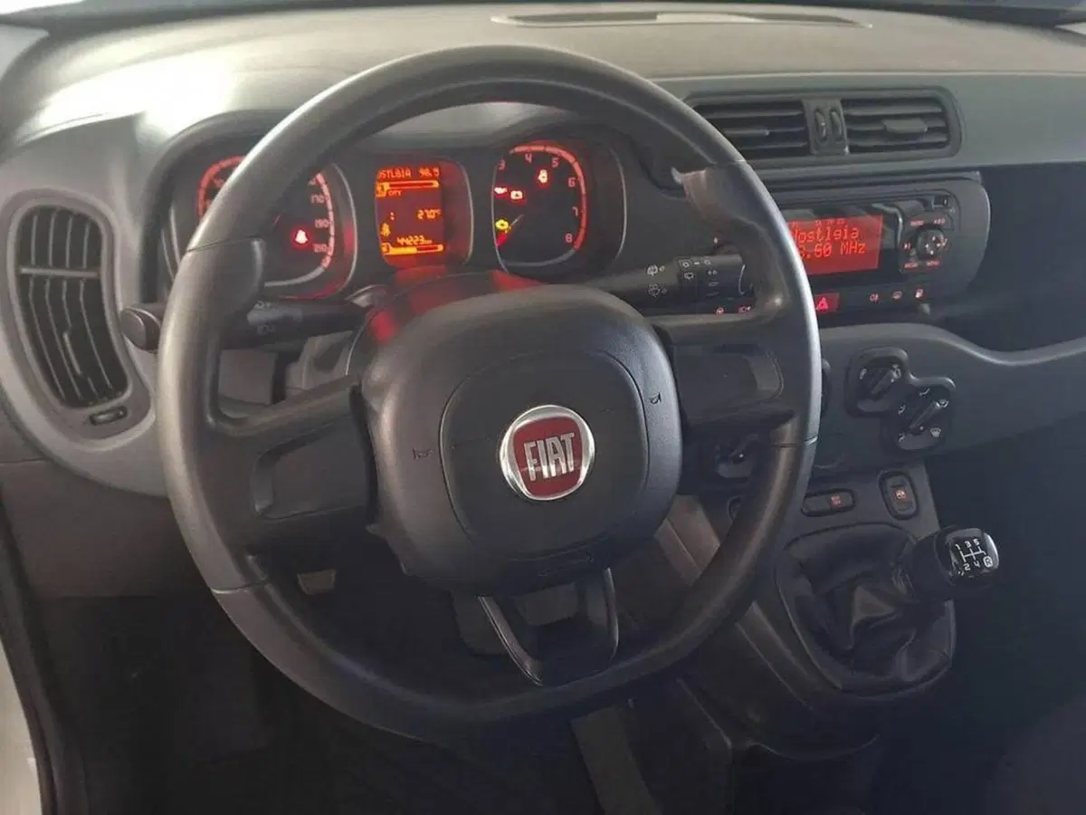Fiat Panda usata a Torino (10)