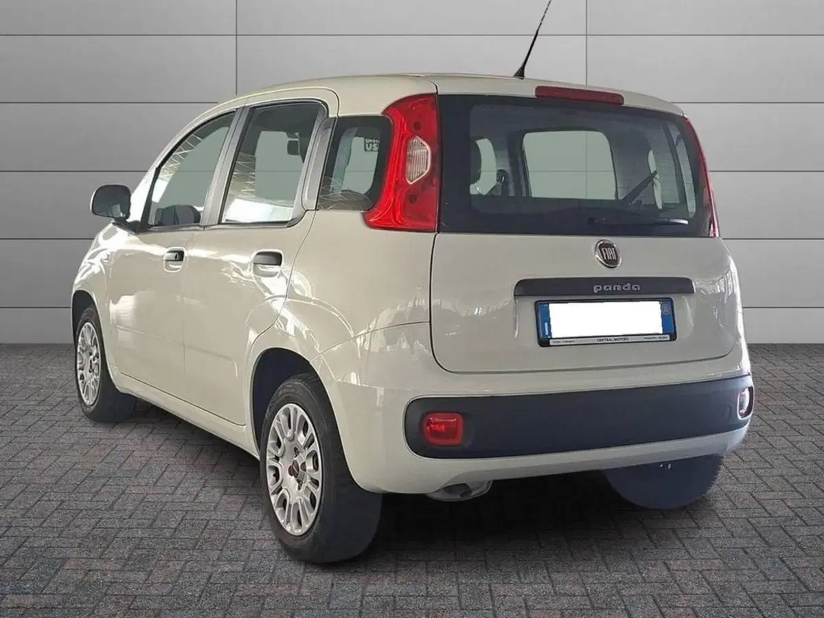 Fiat Panda usata a Torino (2)