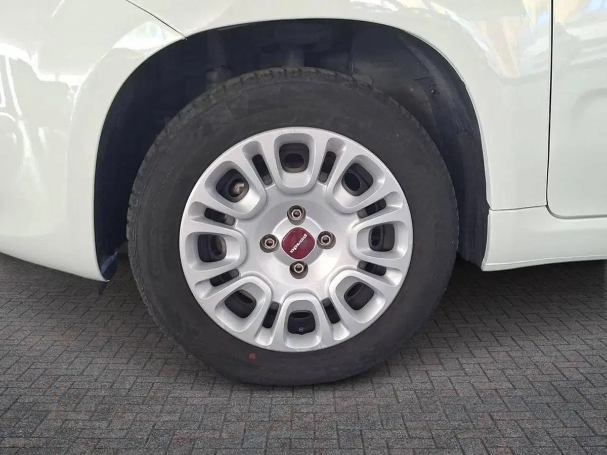 Fiat Panda usata a Torino (5)