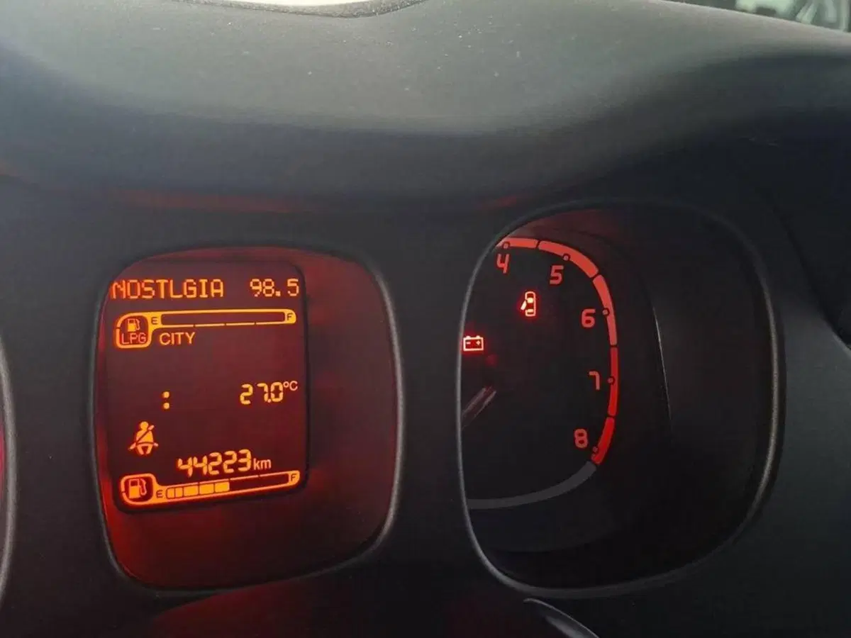 Fiat Panda usata a Torino (6)