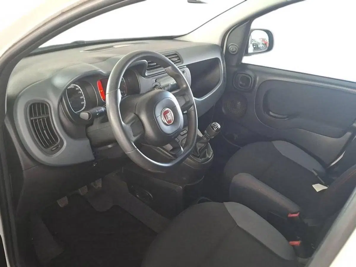 Fiat Panda usata a Torino (9)