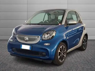 smart Fortwo 70 1.0 Urban del 2014 usata a Torino