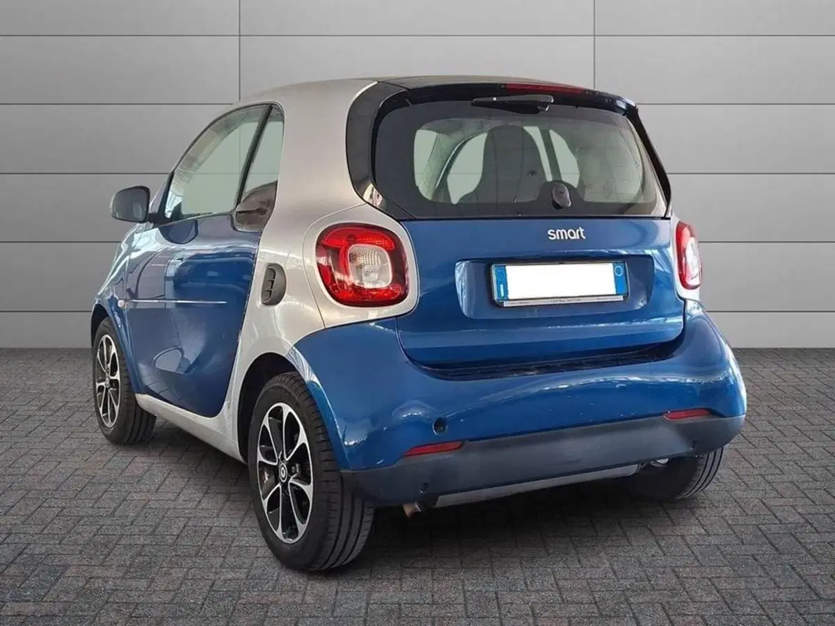 smart Fortwo usata a Torino (2)