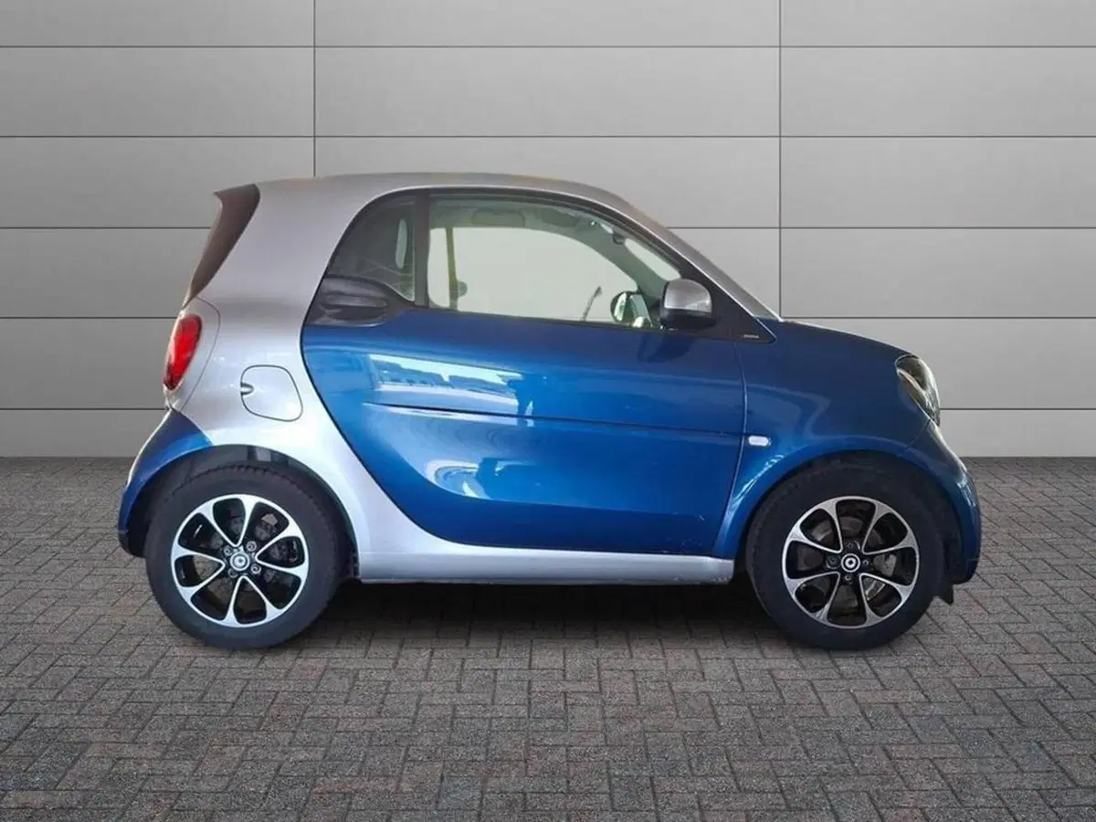 smart Fortwo usata a Torino (3)