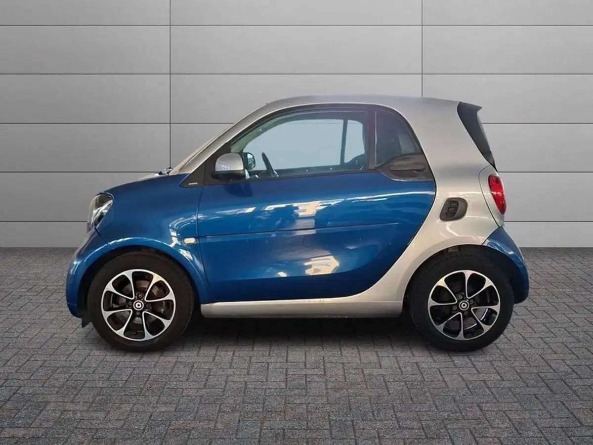 smart Fortwo usata a Torino (4)