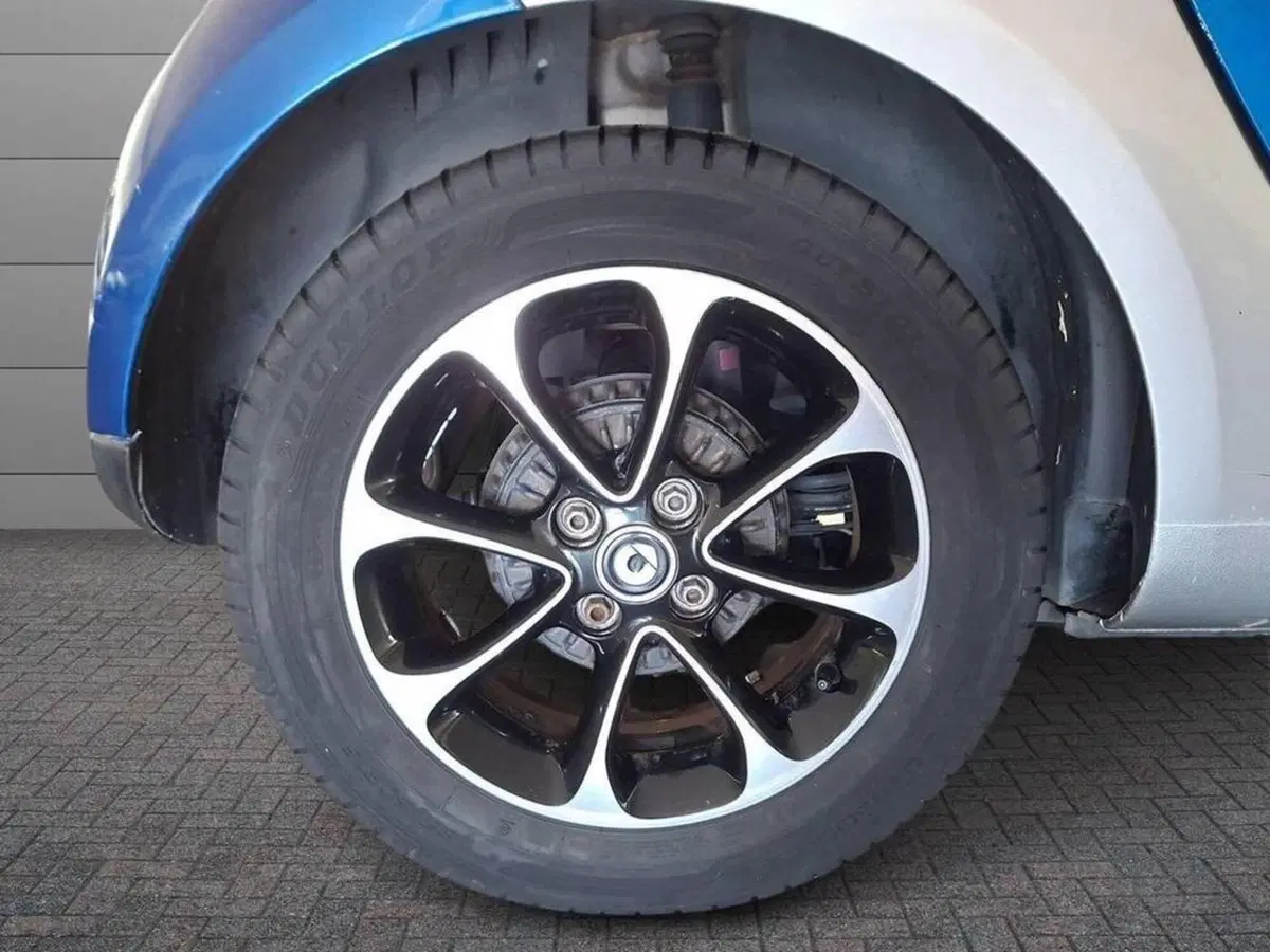 smart Fortwo usata a Torino (5)