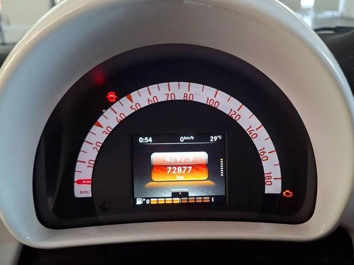 smart Fortwo usata a Torino (6)