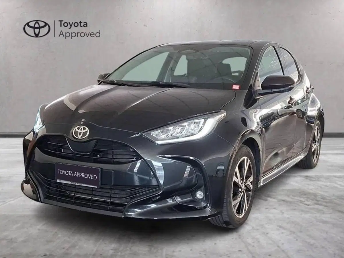 Toyota Yaris Cross usata a Torino