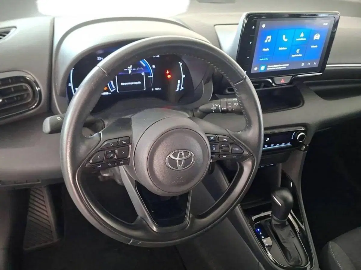 Toyota Yaris Cross usata a Torino (10)