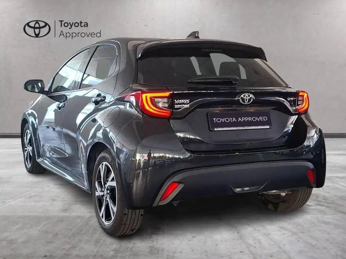Toyota Yaris Cross usata a Torino (3)