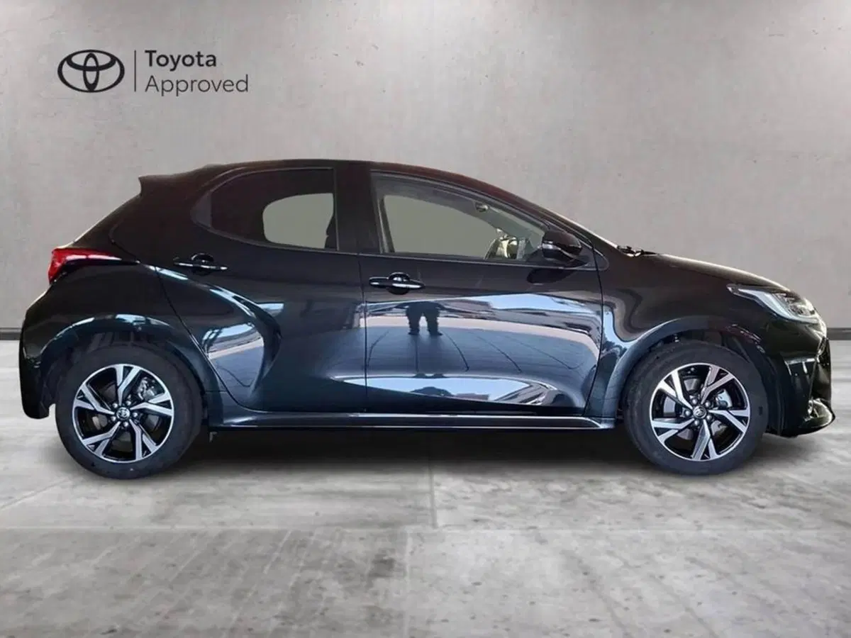 Toyota Yaris Cross usata a Torino (4)