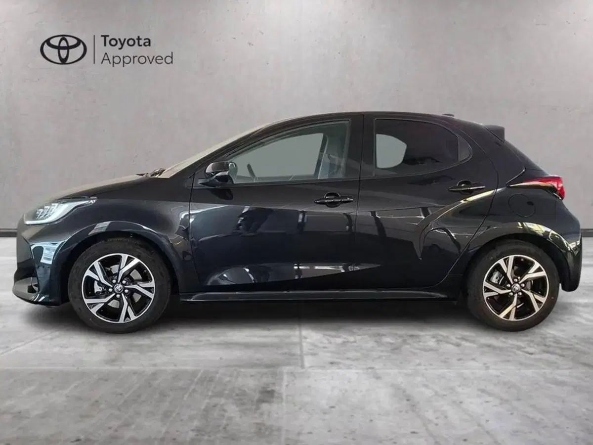 Toyota Yaris Cross usata a Torino (5)