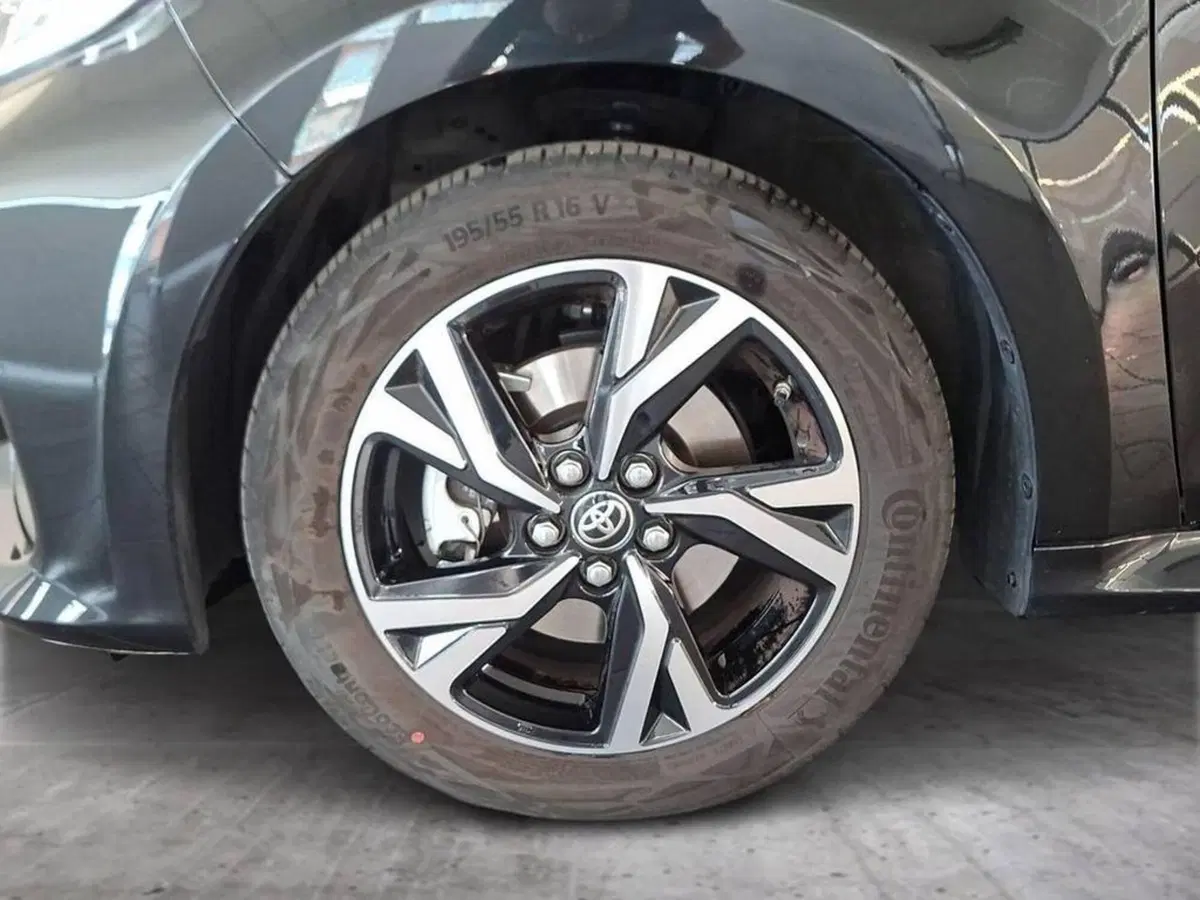 Toyota Yaris Cross usata a Torino (6)