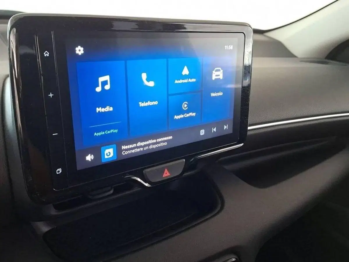 Toyota Yaris Cross usata a Torino (8)