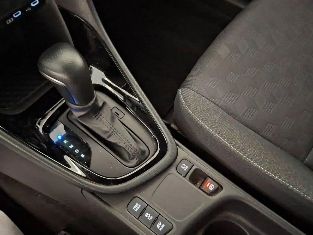 Toyota Yaris Cross usata a Torino (9)