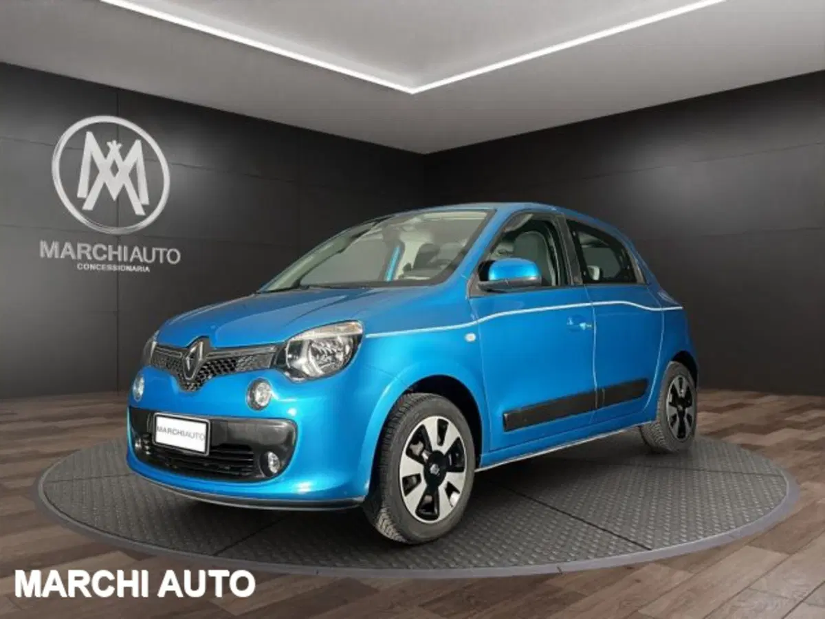 Renault Twingo usata a Perugia
