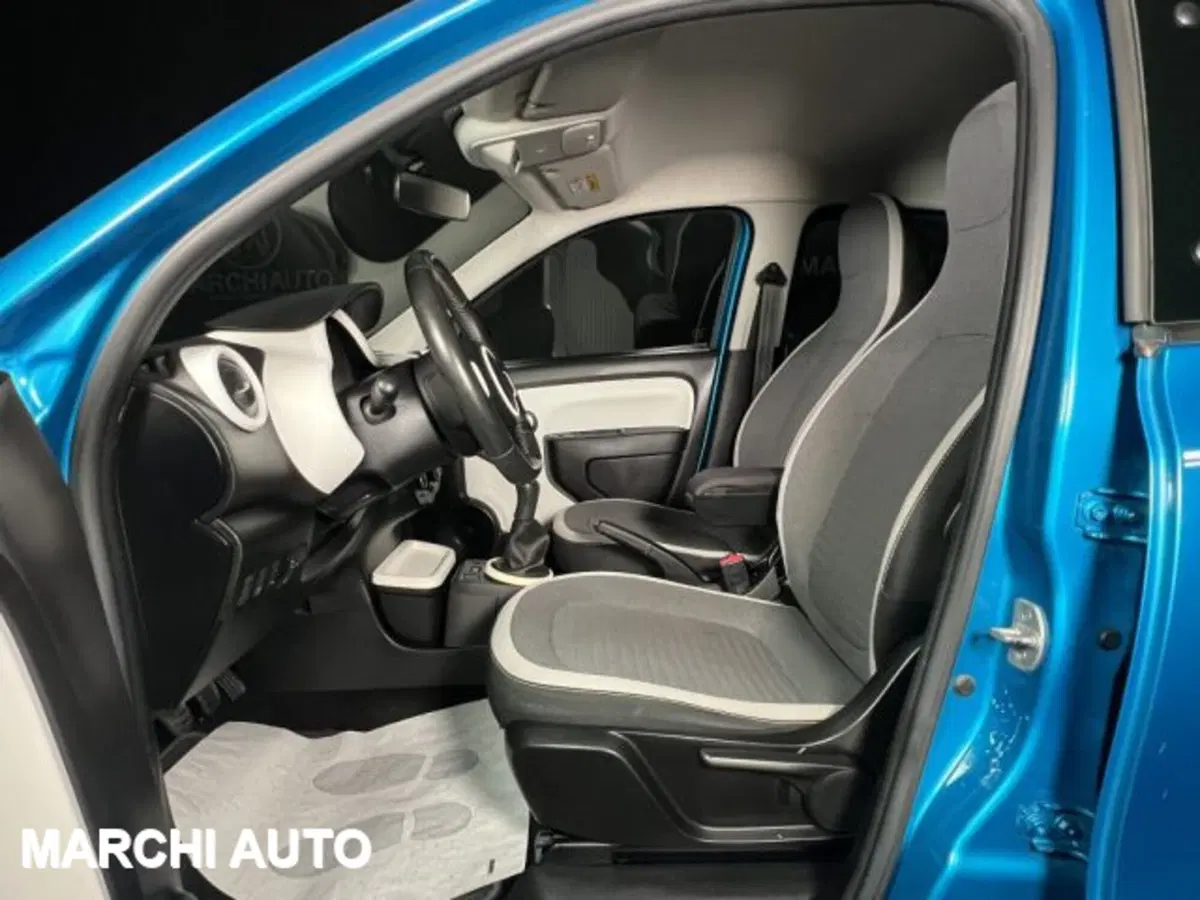 Renault Twingo usata a Perugia (10)