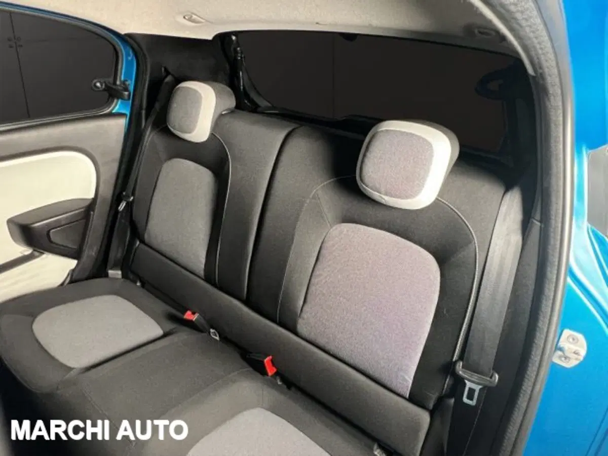 Renault Twingo usata a Perugia (11)