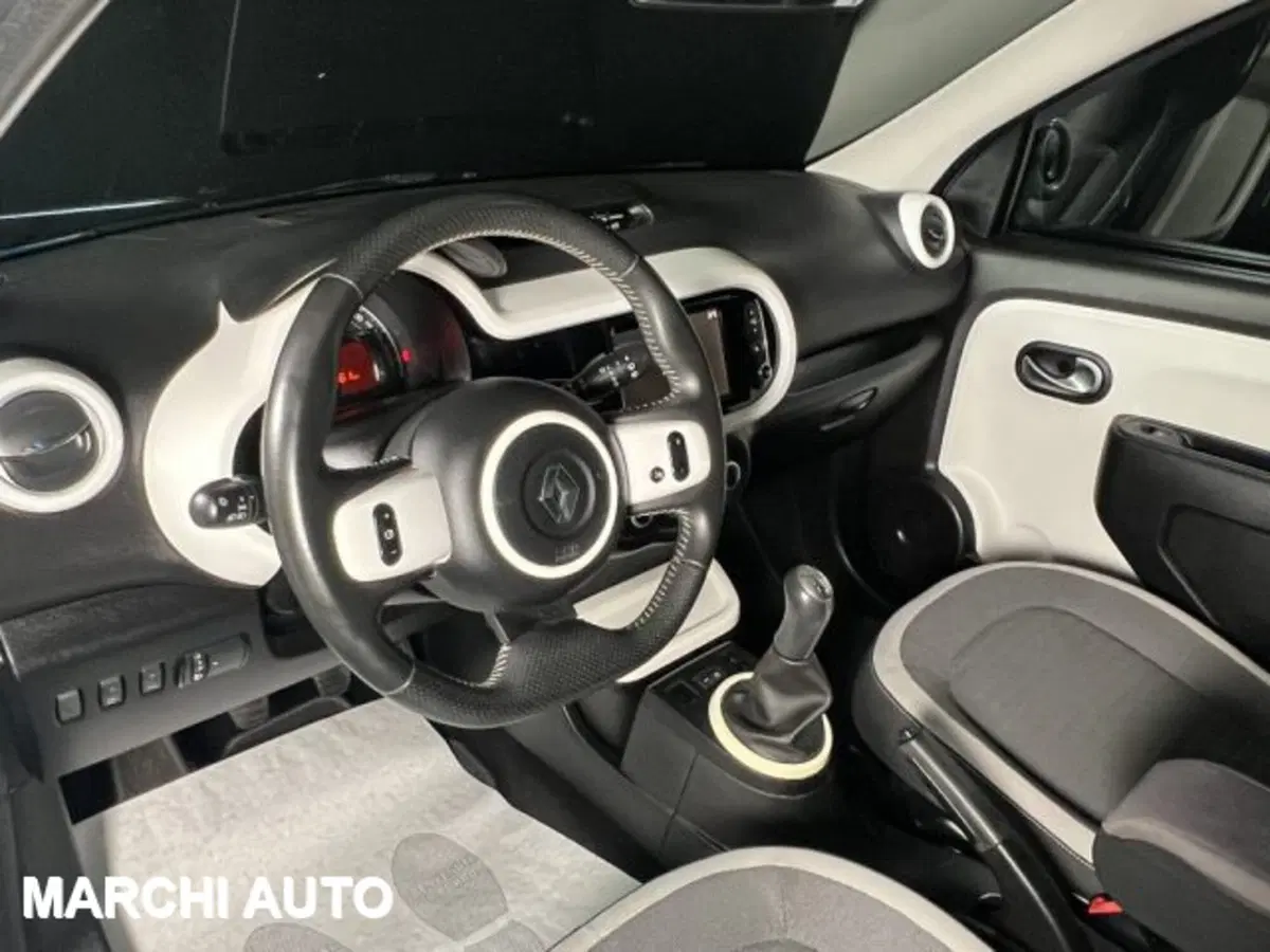 Renault Twingo usata a Perugia (12)