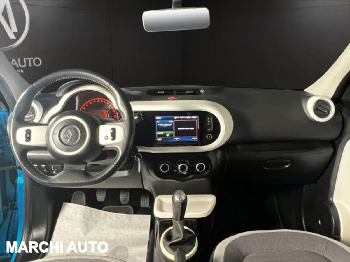 Renault Twingo usata a Perugia (13)