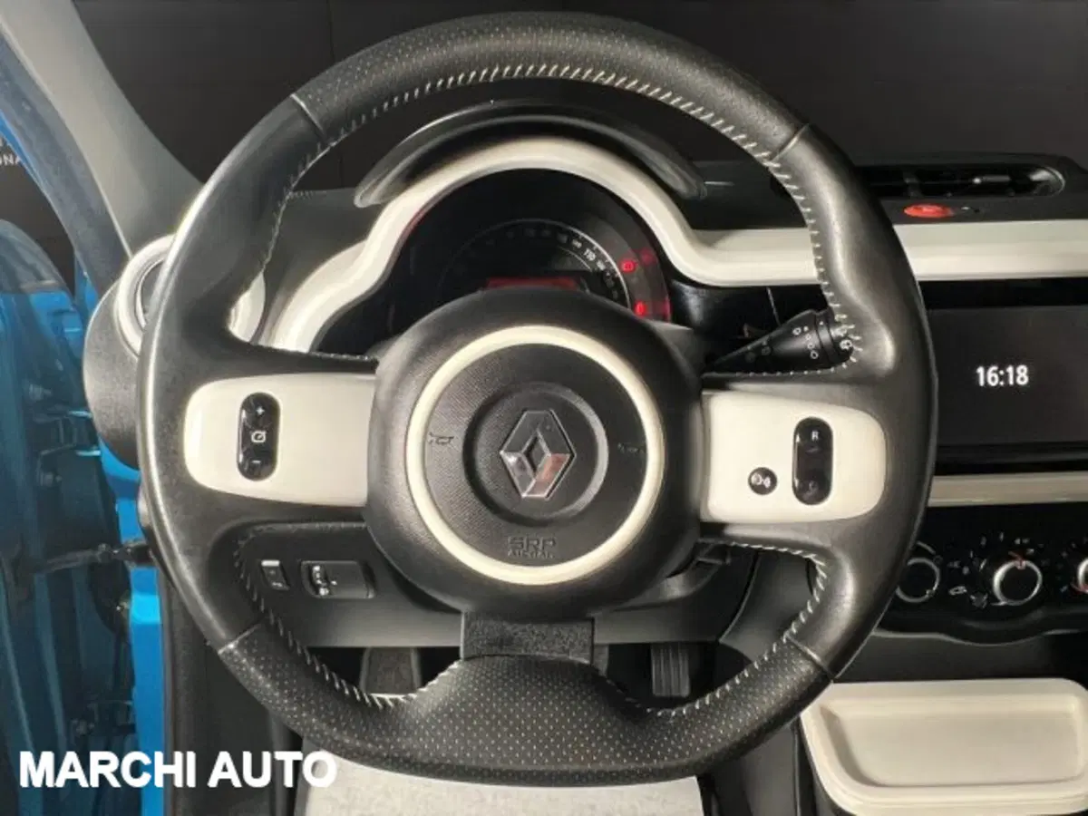 Renault Twingo usata a Perugia (14)