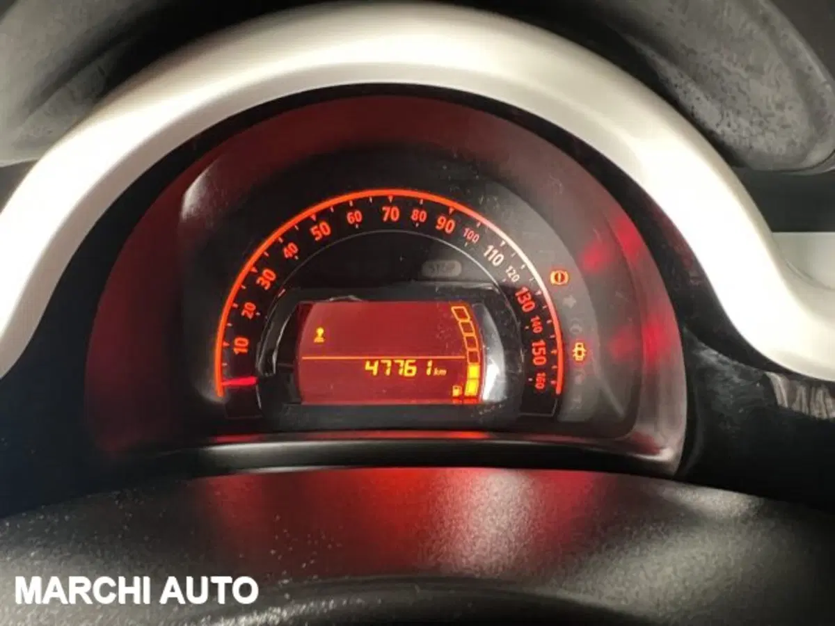 Renault Twingo usata a Perugia (15)