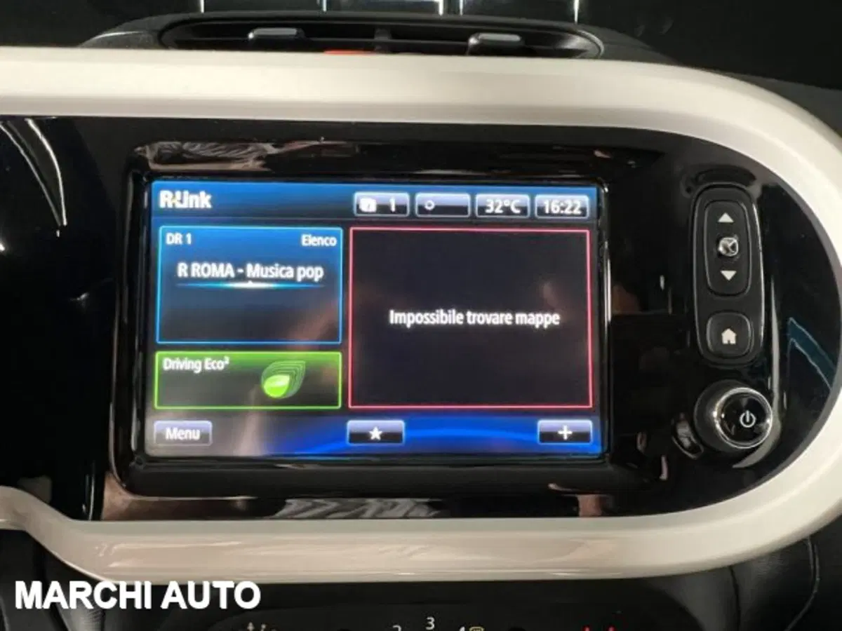 Renault Twingo usata a Perugia (17)