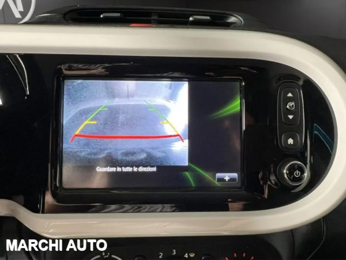 Renault Twingo usata a Perugia (18)