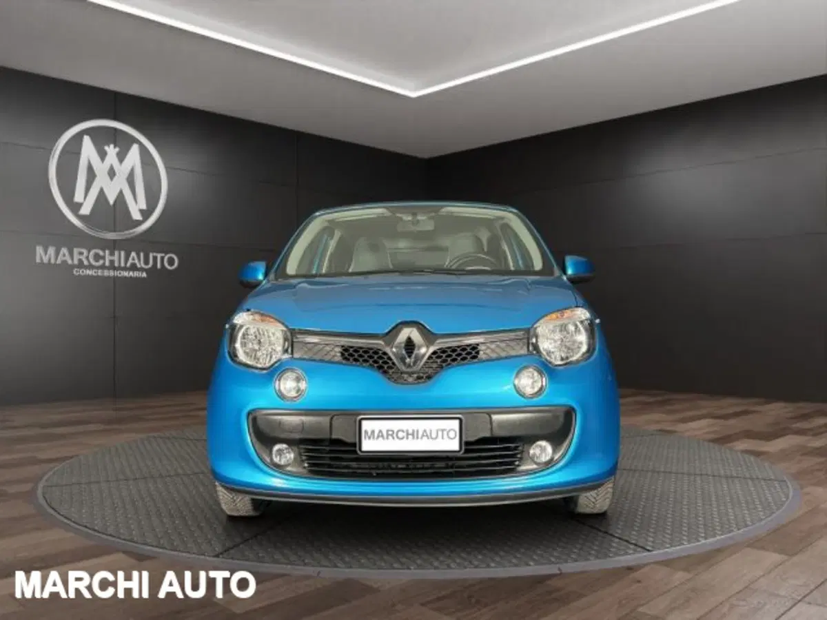 Renault Twingo usata a Perugia (2)