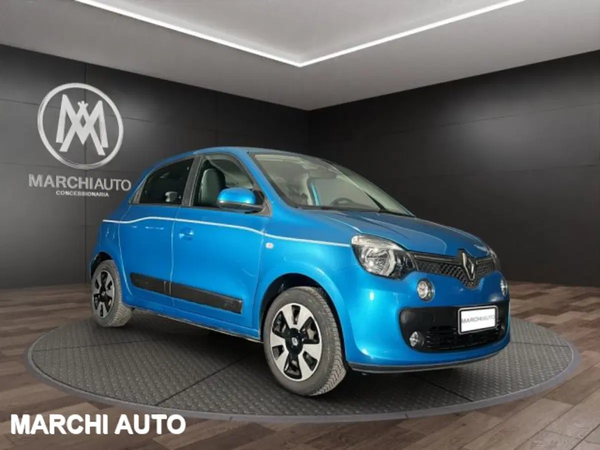 Renault Twingo usata a Perugia (3)