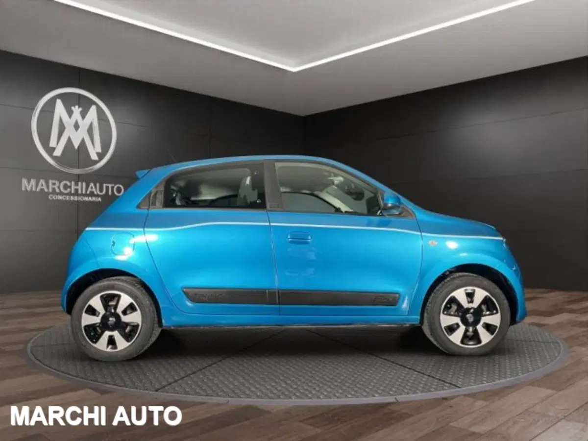 Renault Twingo usata a Perugia (4)