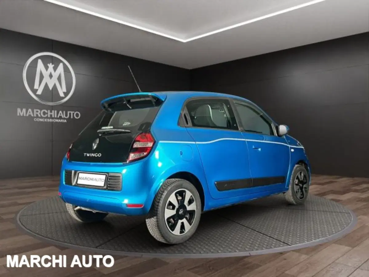 Renault Twingo usata a Perugia (5)