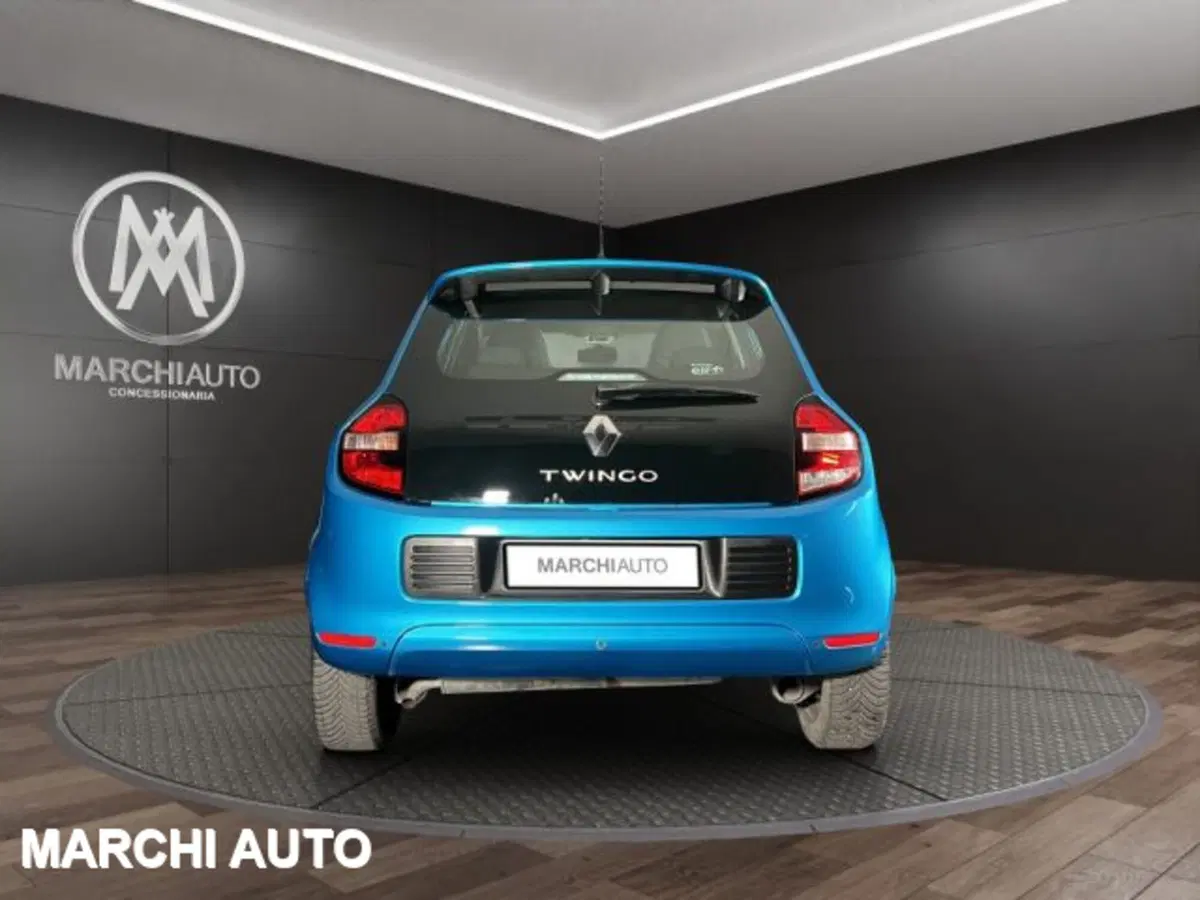 Renault Twingo usata a Perugia (6)