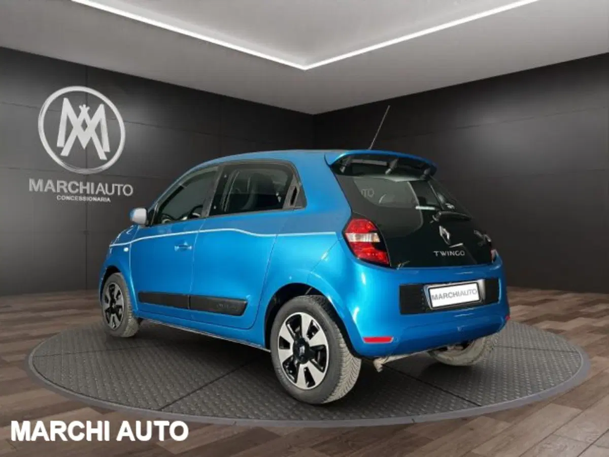 Renault Twingo usata a Perugia (7)