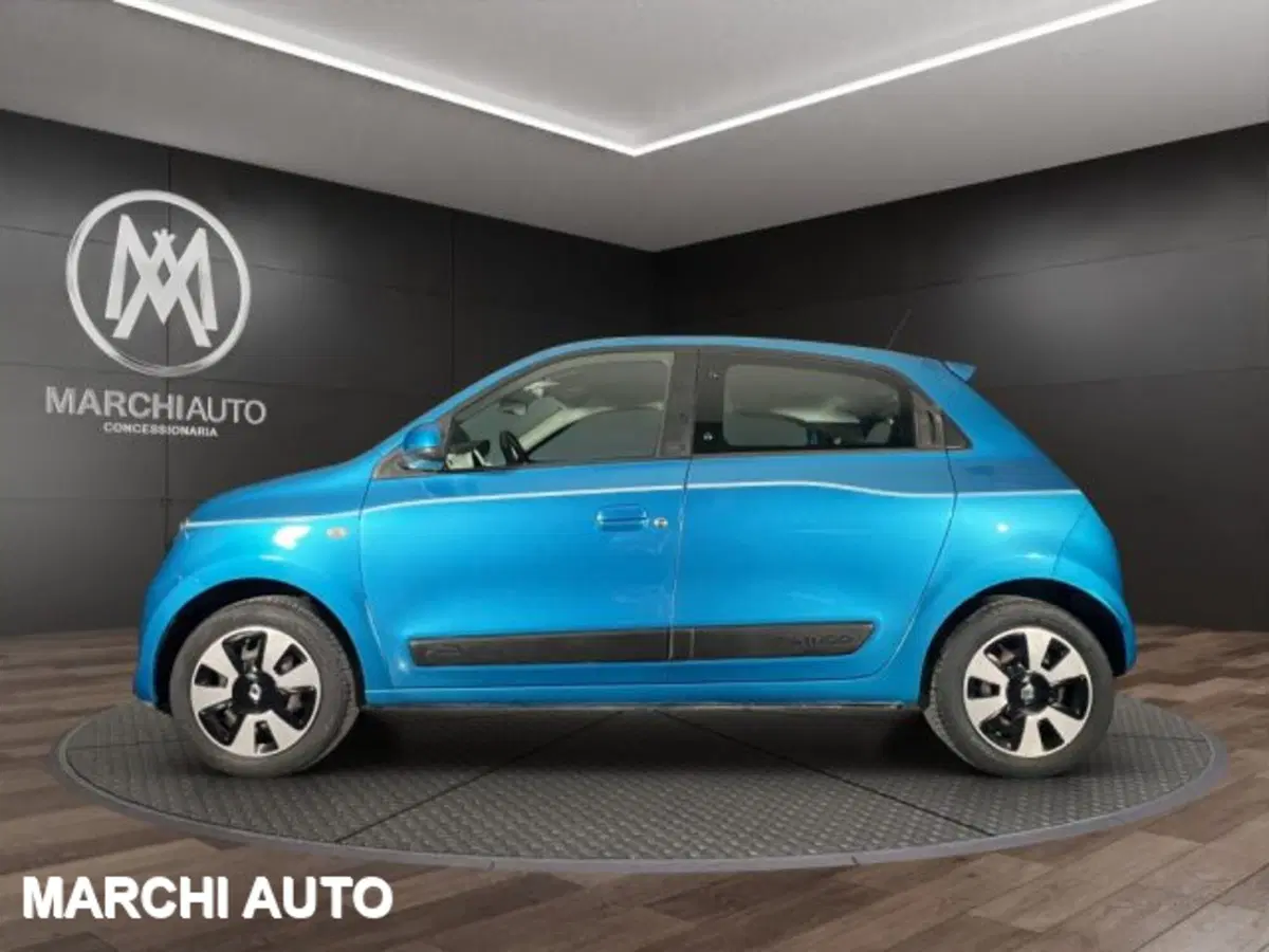 Renault Twingo usata a Perugia (8)