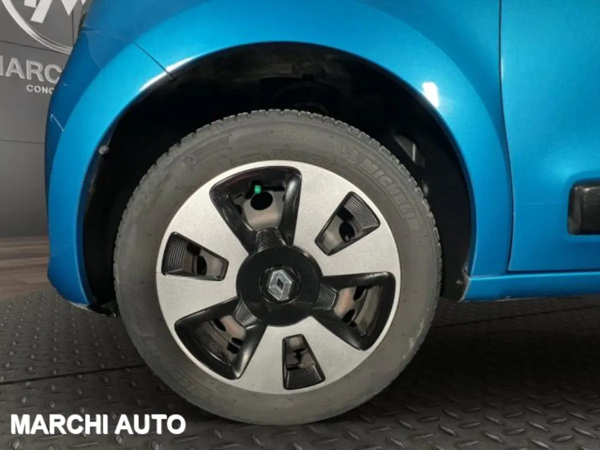Renault Twingo usata a Perugia (9)