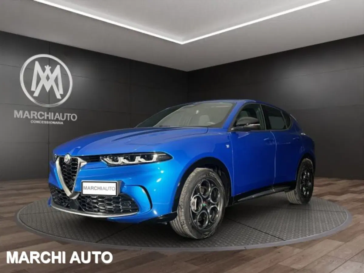 Alfa Romeo Tonale usata a Perugia