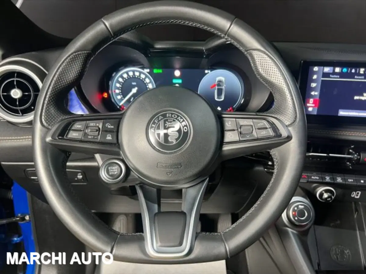Alfa Romeo Tonale usata a Perugia (14)