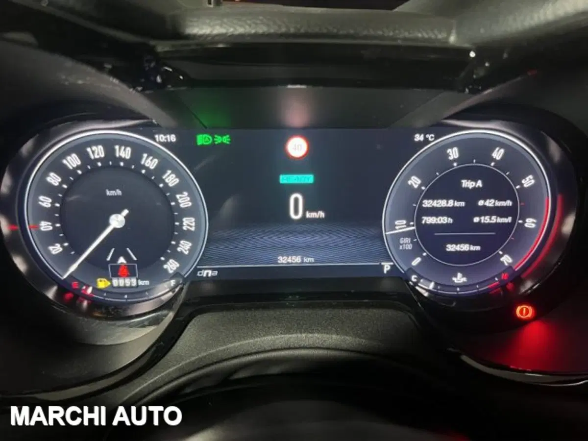 Alfa Romeo Tonale usata a Perugia (15)